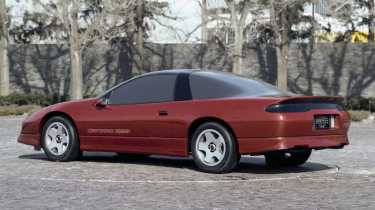 FWD Chevrolet Camaro GM‑80